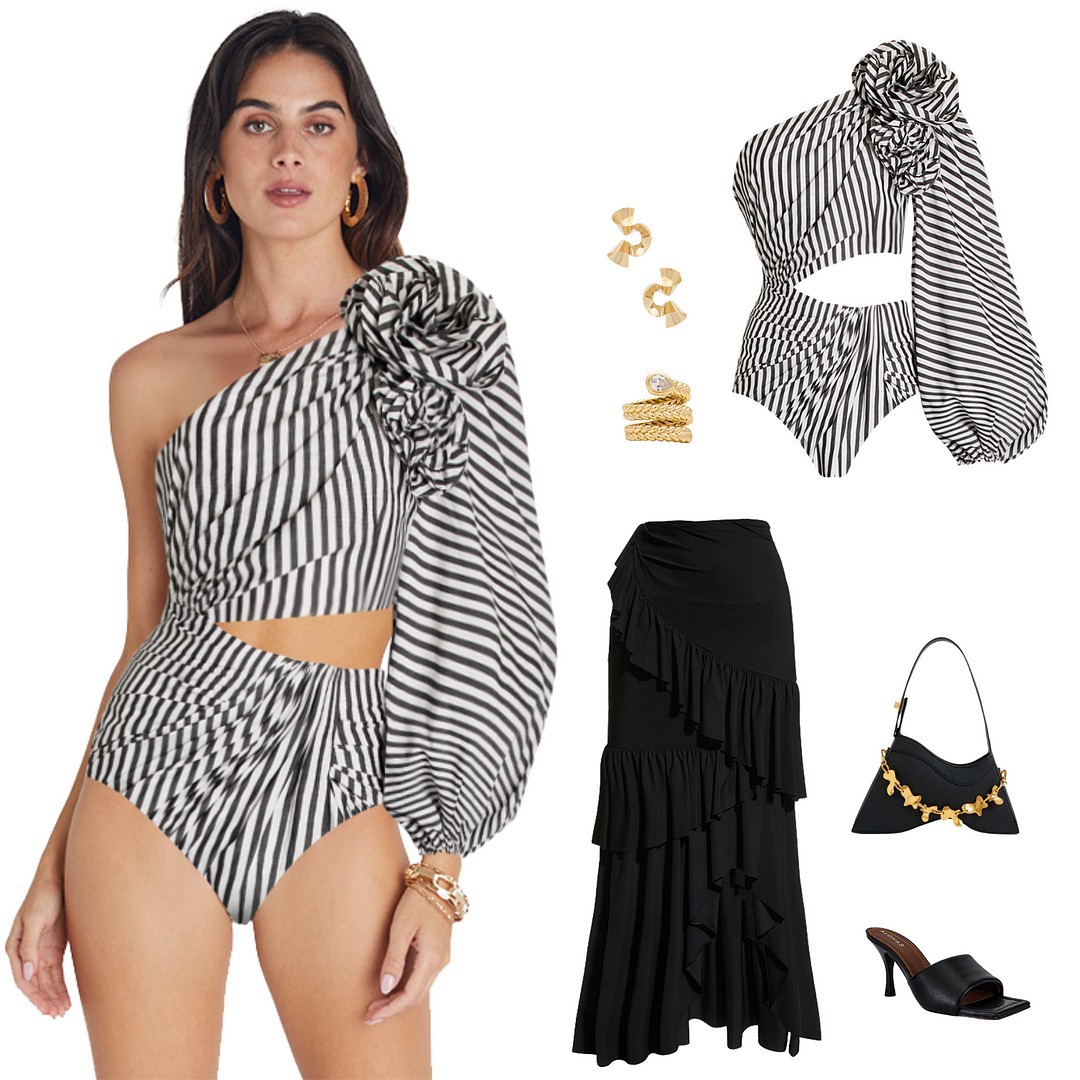 Fashionable Swimwear