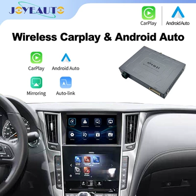 Infiniti Wireless Simsiz CarPlay və Android Auto