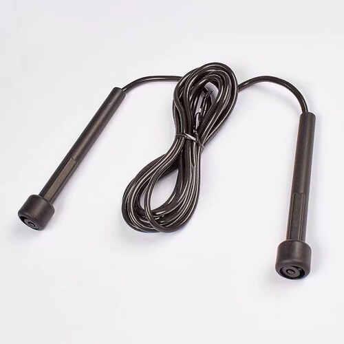 Children's pen rod skipping rope for primary and secondary school students, competitive skipping rope for the middle school entrance examination, adjustable household fitness sports rope skipping rope 
