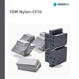 Stratasys Printing Consumables, Fdm Model Material Nylon-Cf10