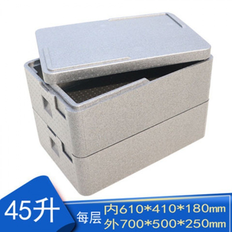 透明盖摆摊保温箱商用提拉米苏专用箱甜品蛋糕冷藏箱分层叠加|undefined