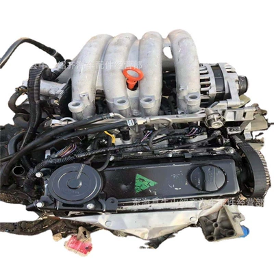Qingling Quanshun Kaiyun Shunda, Engine assembly