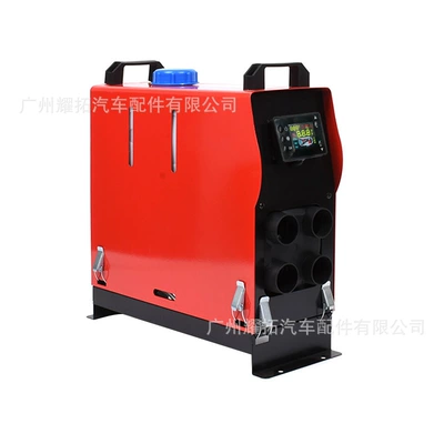 Heater Heater — Automotive air conditioning - 5kw-three-voltage-vertical-all-in-one-machine-fh002-5kw04-12v24v220v-2