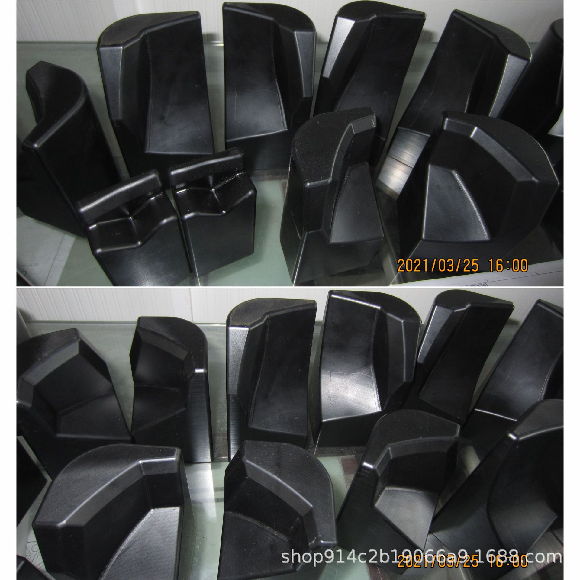 佛山源头厂家绝缘材料防静电黑白色POM赛钢塑料机械零件CNC制做