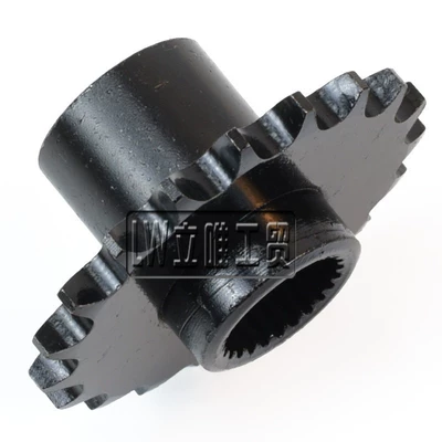 Flywheel/Gear Gear Big Bull Gy6 Engine