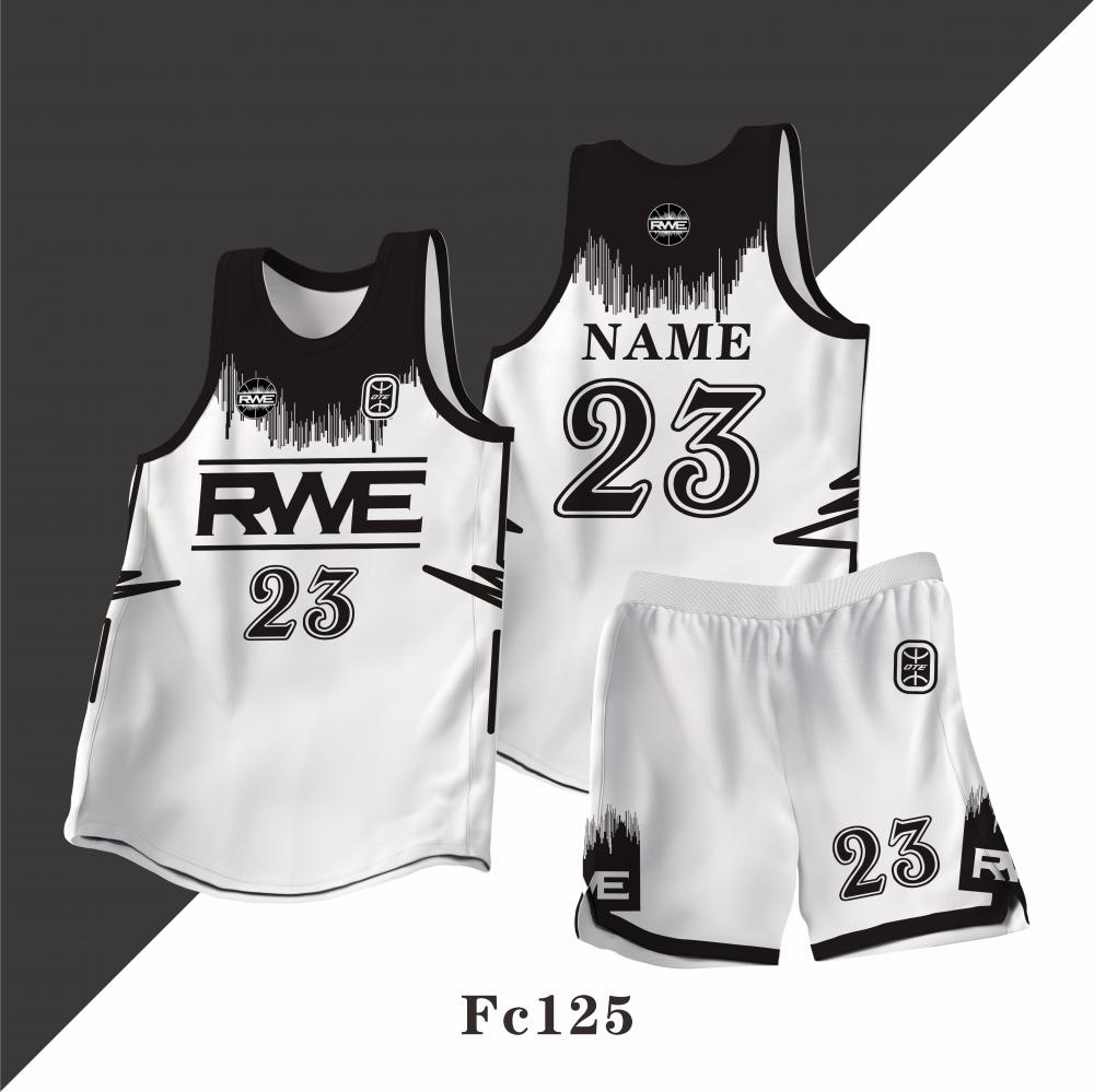 traje de baloncesto americano personalizado juego de entrenamiento masculino rápido secado transpirable camiseta de hombro estrecho impresión logotipo uniforme de equipo
