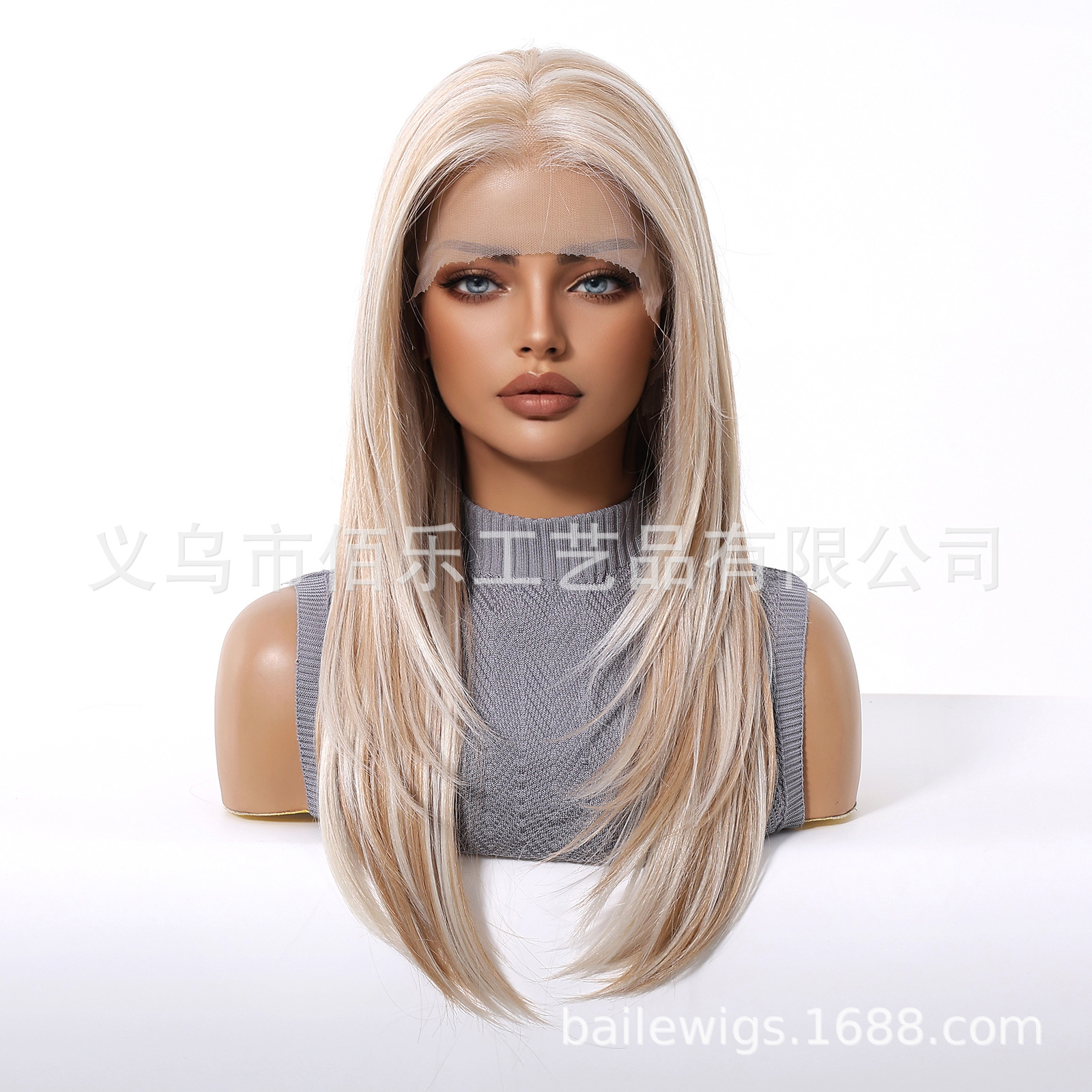 13 * 6 pelucas de cabello recto para mujeres cubierta de cabello transfronteriza venta caliente cubierta de cabello de encaje