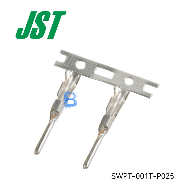 SWPT-001T-P025 JST连接器 端子 线规22-26AWG 原装现货 正品