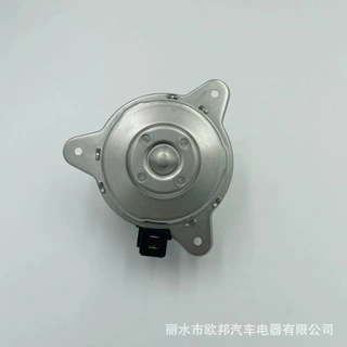125315冷却风扇电机适用于标致405 散热器冷却风扇电机