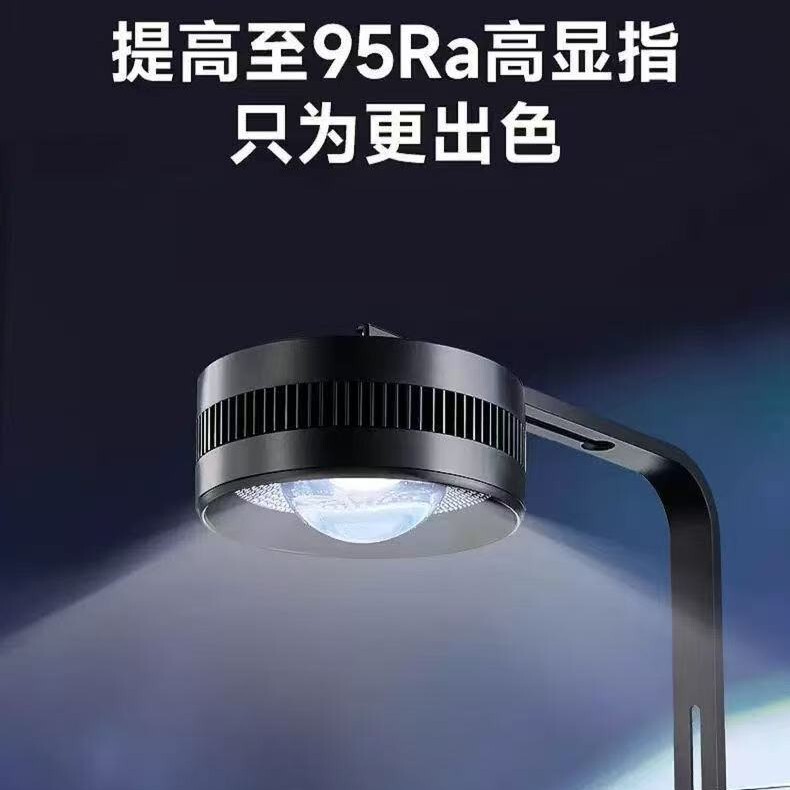 水槽ライト LED ダウンライトネイティブストリームタンク WRGB フルスペクトル水生植物ライト藻類爆発水槽観賞魚ライト|undefined