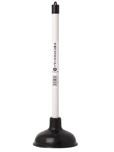 Cross-border ECHO toilet unclogger, toilet blockage, leather bag, sewer channel tool, hair blockage cleaning