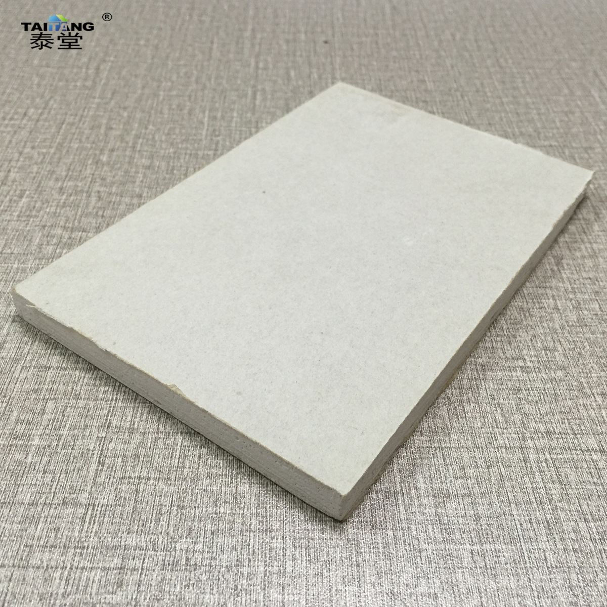 Techo de yeso impermeable Placa de yeso Placa Placa de Pladur Gibskartonplatten