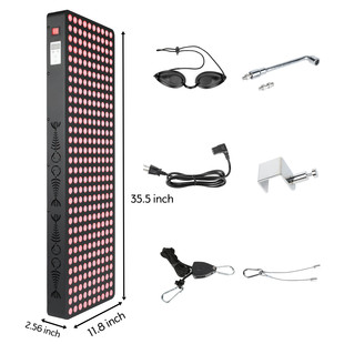 1500wled�t�������������pоƬ660/850nm red light therapy
