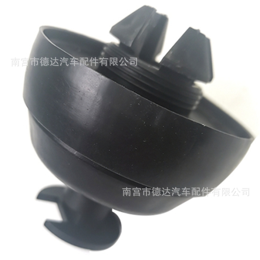 适用梅赛德斯-奔驰汽车千斤顶胶/升降机拖车胶垫举升胶0019979586