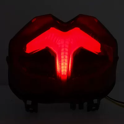 Applicable to Yamaha MT-09: Motorcycle tail