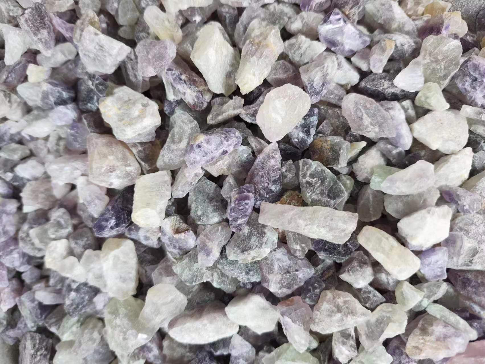 Zi Shi Ying (Fluorite) — Dried Mineral Herb, Calcine & Powder Options key features