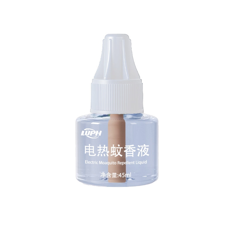 Mosquito Repellent Liquid-Blue Bottle