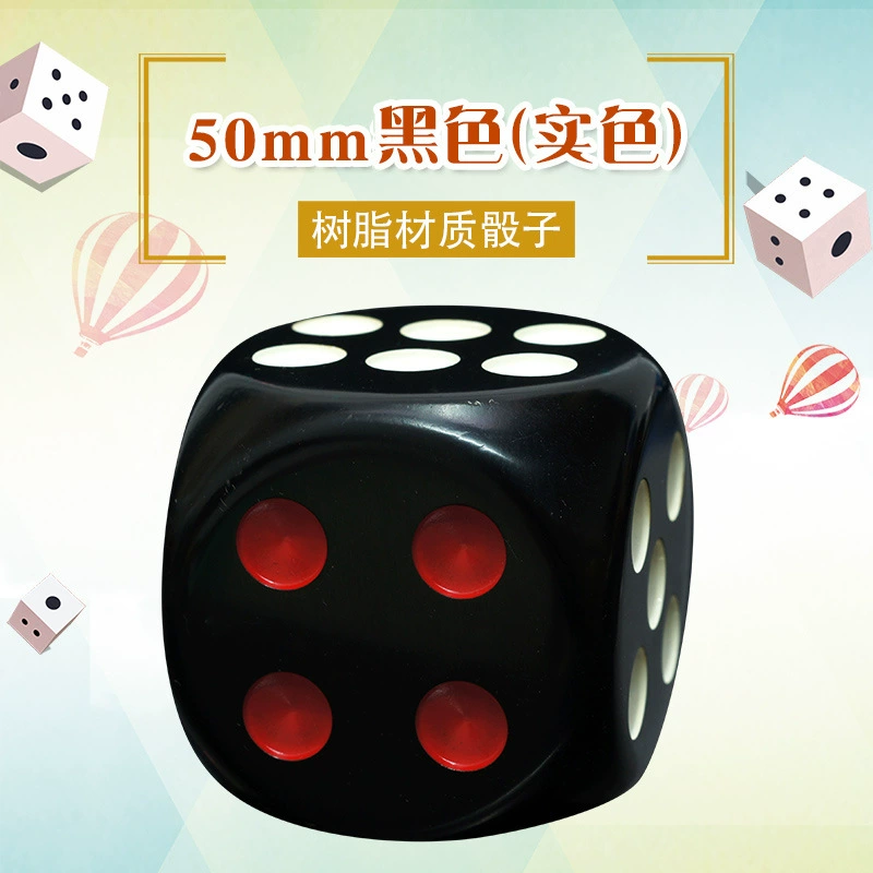 Digital dice, большие игровые аксессуары, 100 мм