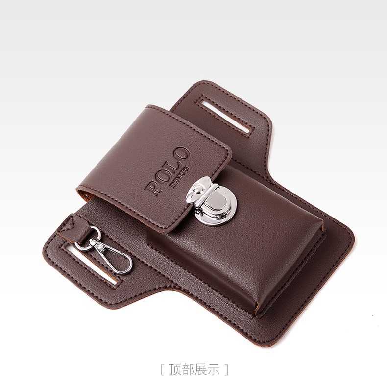 Leather bag, mobile phone