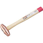 日本  TRUSCO  铜制锤 ATFH-05/10/15/20