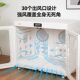415L Commercial Large Dog Golden Retriever Alaska Drying Box Pet Drying Box Dog Water Blower Silent Sterilization