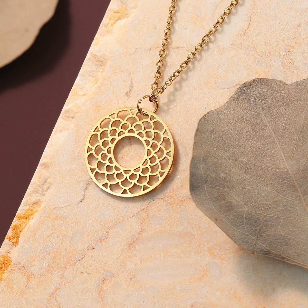 Pendant stainless steel