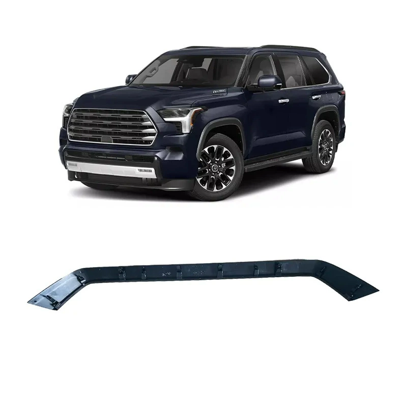 Подходит для Toyota Sequoia SEQUOIA 2022 года, решетка радиатора, молдинг решетки радиатора 53111-0C900