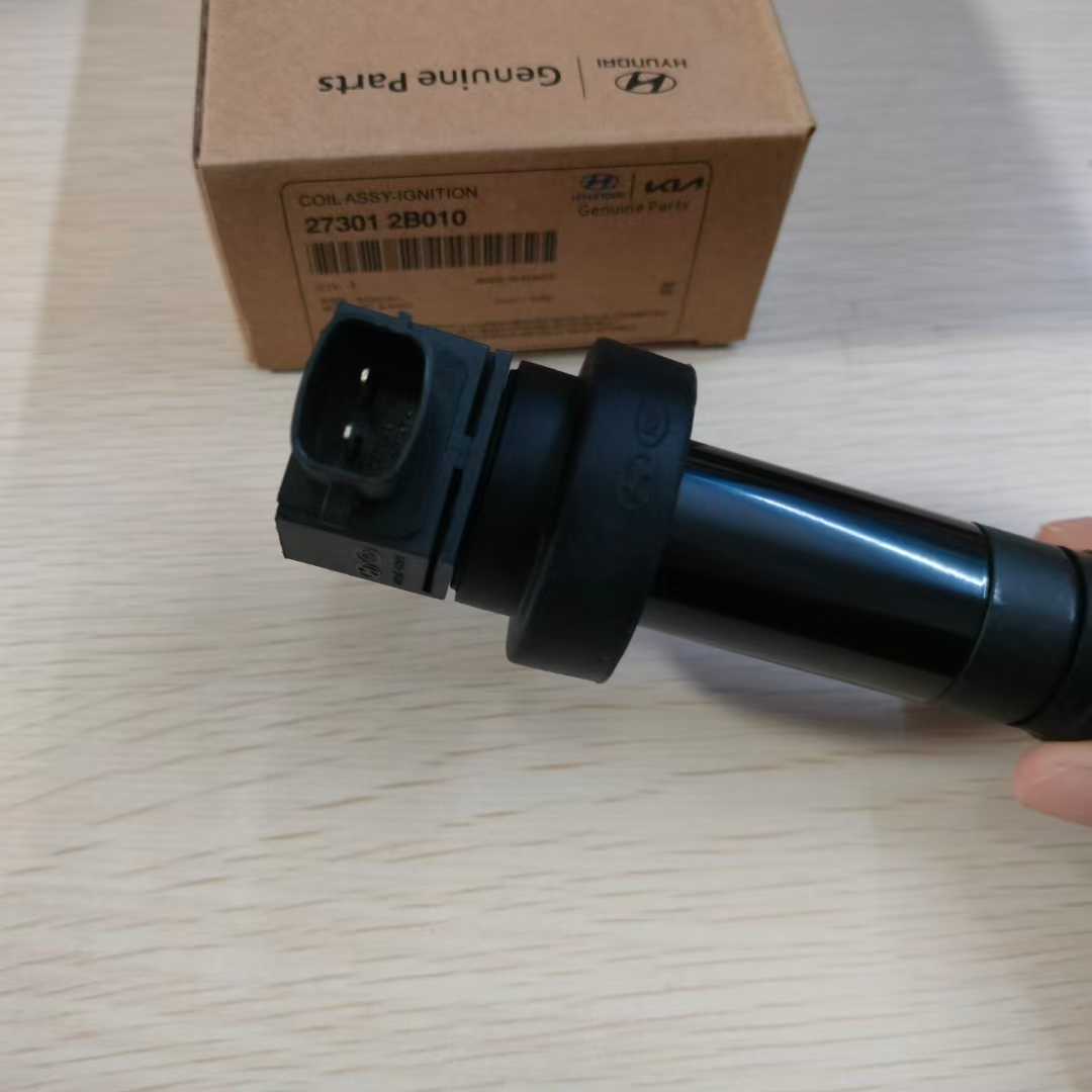 New Cross-Border Ignition Coil 27301-2B010 273012B010 High-Voltage Package Suitable for the Current 1St Generation Kia