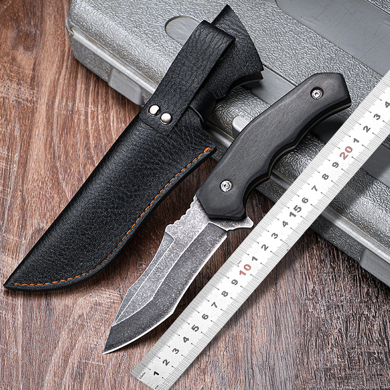 多功能老鬼户外开箱小刀