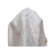 Arctic Brilliant Silk Texture Pleated Satin Fabric Tencel Acetic Blend Women's dress Niche Shirt Fabric