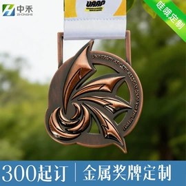 金属工艺品;徽章;奖牌
