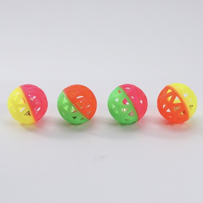 Bola de campana hueca luminosa (7.5cm, 40g)