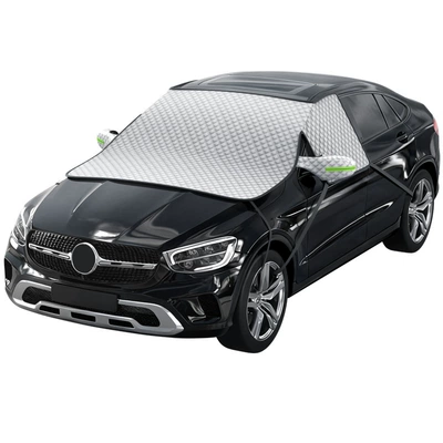 Shield, Thickened Snow Cover for — Car snow shield