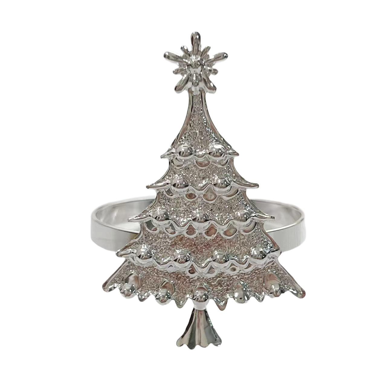 실버 크리스마스 트리 2