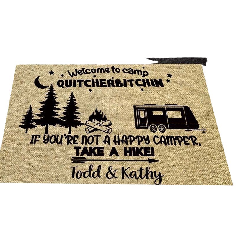 Amazon transfronterizo caliente-venta alfombra de piso estera de la puerta de entrada AliExpress generación entrega estera de la puerta etiquetado independiente embalaje