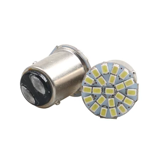 汽车LED转向灯7440 1156 1157LED 1206 22灯 转向灯 刹车灯后雾灯