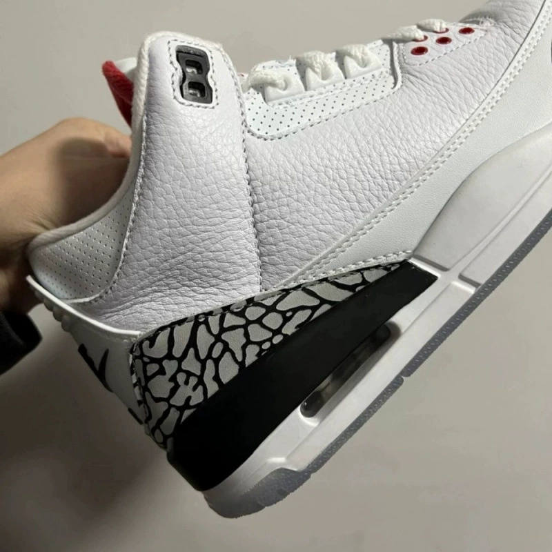 Air Jordan, белые универсальные баскетбольные кроссовки для мужчин и женщин