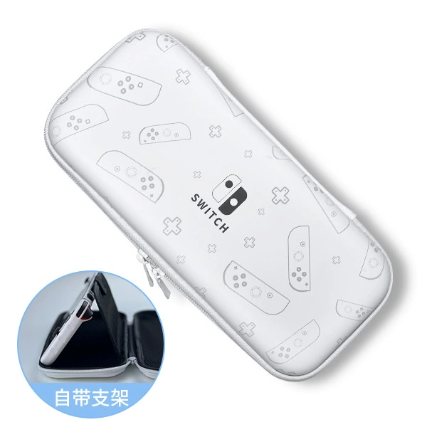 Горячая распродажа набора для хранения Nintendo Switch OLED темпа NS ручки аксессуары защита упаковка портативная EVA жёсткий чехол