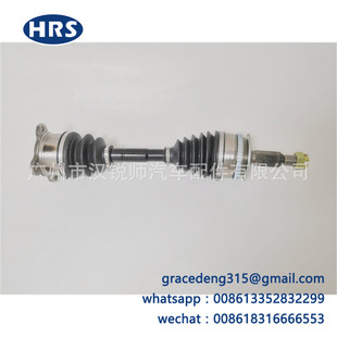 381310 for Mitsubishi L200 Pajero Front Right Half Shaft Drive Shaft Half Shaft Assembly Half Shaft Is Standard