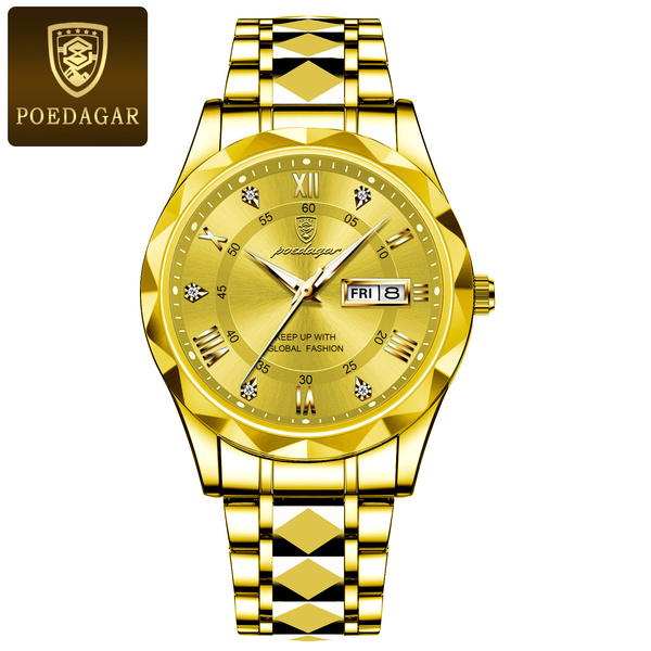 Waterproof trend swiss watch