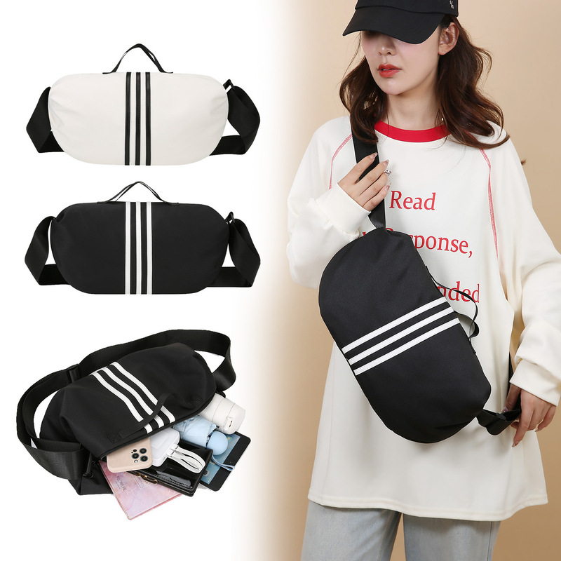 Bags for Women 2025 New Adidas Shoulder Bag Casual Versatile Short-Distance Crossbody Bag Large Capacity Dasotote Bag Bags for Women 2025 New Adidas Shoulder Bag Casual Versatile Short-Distance Crossbody Bag Large Capacity Dasotote Bag