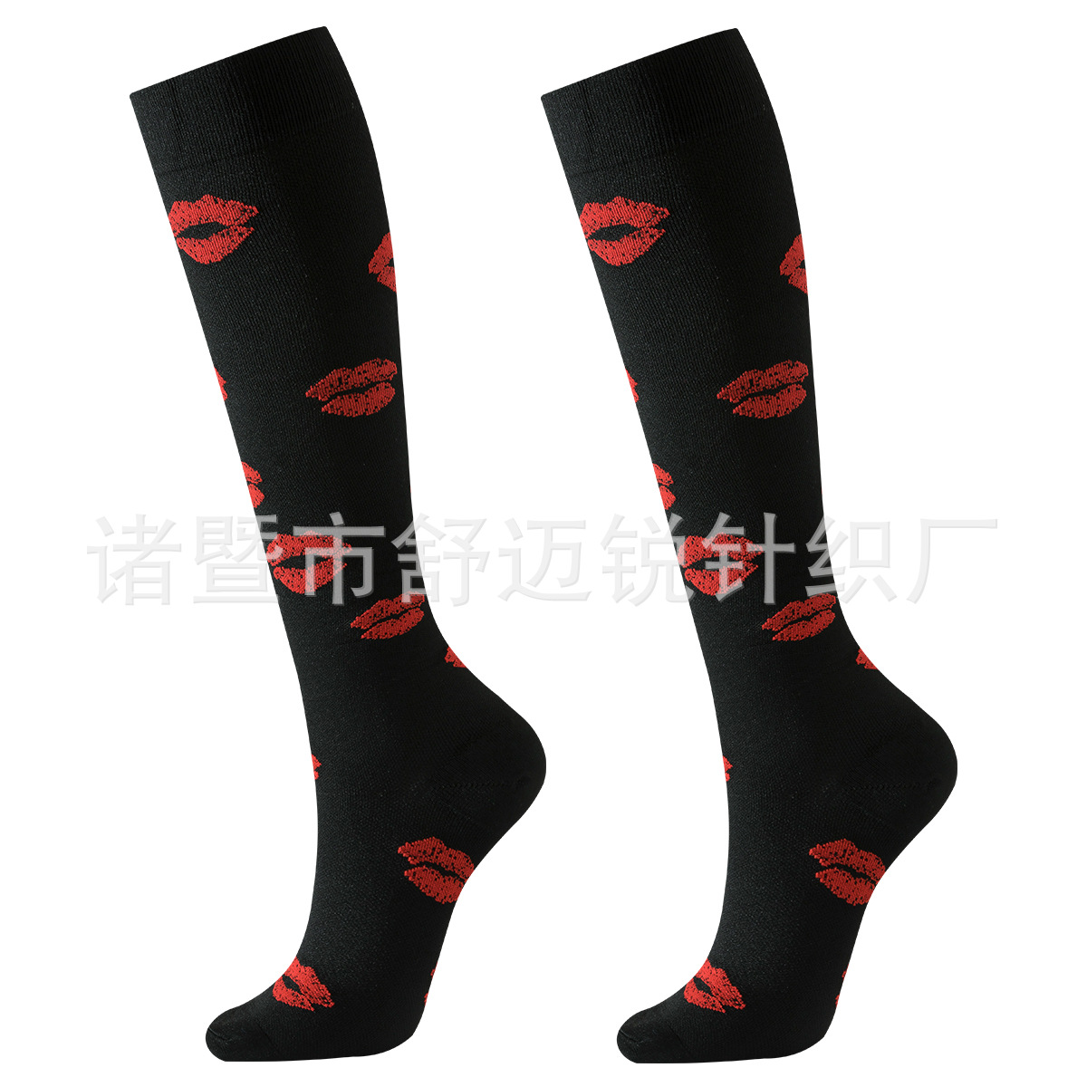 Sport compression socks factory calcetines de presión al por mayor calcetines de compresión