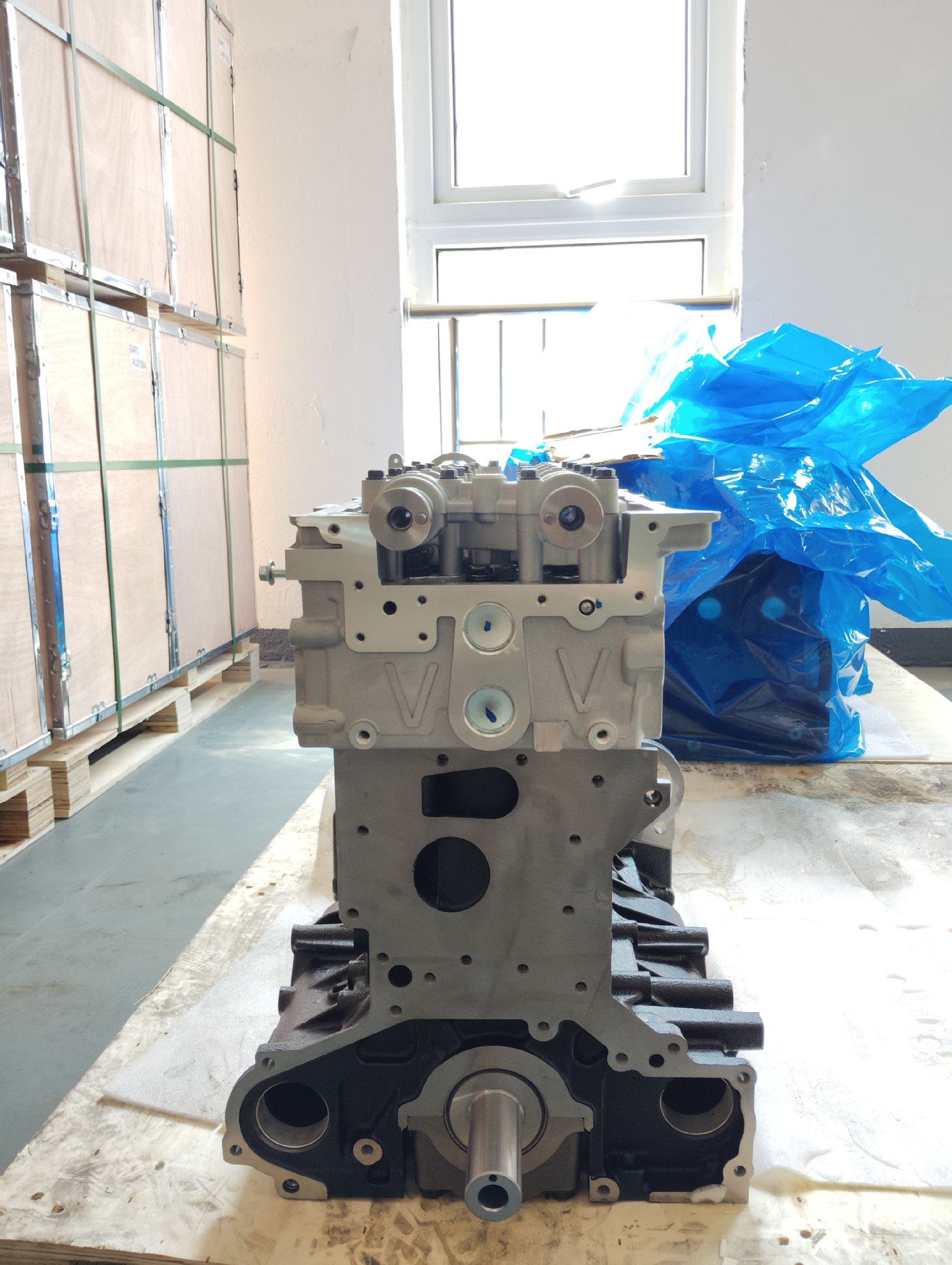 Factory Korean Car Diesel Engine D4Cb Suitable for Hyundai Kia 2.5L 2001-2007 Base Model