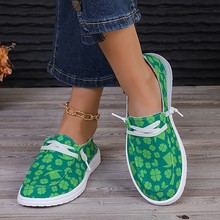 2025新款女单鞋亚马逊款 Casual Trainers 跨境代发新款女