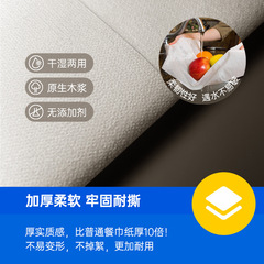 Factory disposable pocket cutlery bag tissue paper hotel western restaurant placemat banquet colorful dust-free napkin wholesale