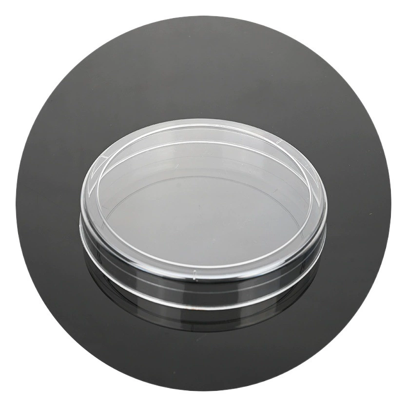 Поставка одноразовых лабораторных расходных материалов чашка Петри круглая многоразмерная чашка Петри пластиковая чашка для культуры клеток