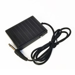 电子琴6.5通用延音踏板电钢琴鼓midi键盘乐器通用踏板配件小踏板