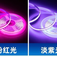 5V�͉�12v COB��5mm 8mm320�����۾��l��DIY�ɲü����l�S��
