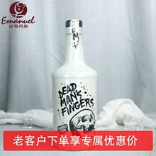 ������ָ���ձ�Ҭ����ķ�� DEAD MAN'S FINGERS COCONUT RUM ���