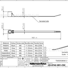 HellermannTyton������̫ͨ��|����157-00530  �����羳